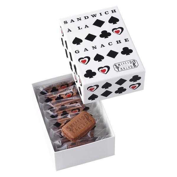 資生堂パーラー ラ ガナサンド 8個入 1個 三越伊勢丹 チョコレート ギフト プレゼント クリスマス バレンタイン Lohaco Paypayモール店 通販 Paypayモール