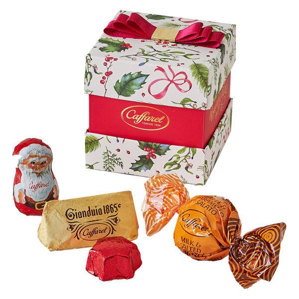 Caffarel ピッコロ ナターレ 90 Off 1個 三越伊勢丹 プレゼント ギフト クリスマス チョコレート