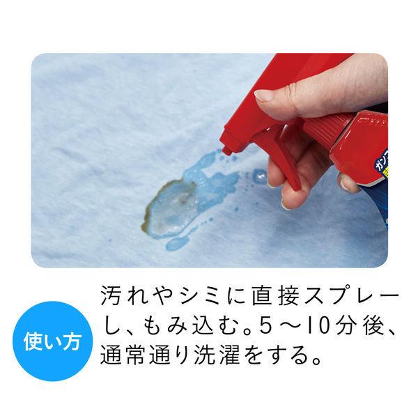オキシクリーン マックスフォース スプレー 354ml 1個 衣料用漂白剤 グラフィコ|y-lohaco|04