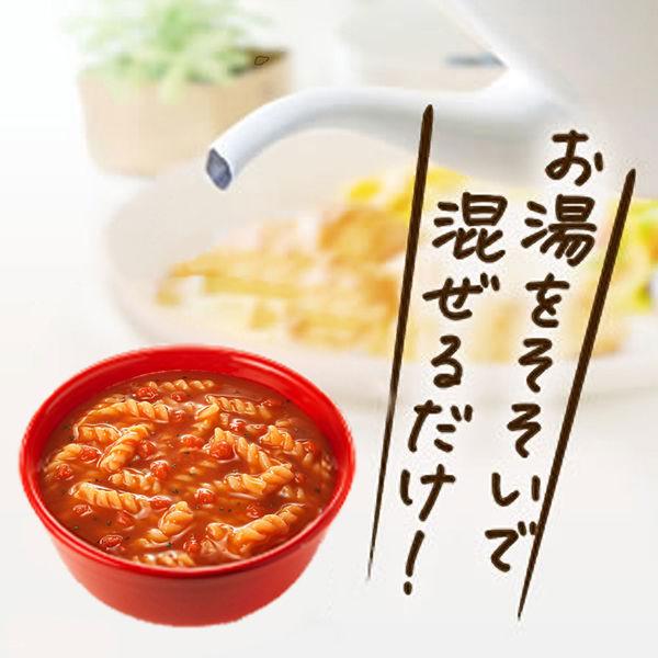 【セット】ロハコ先行販売 マッケンチーズ×クノール スープDELIバラエティボックス 1セット マカロニチーズ スープデリ 味の素|y-lohaco|07
