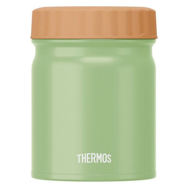 【セール】 サーモス(THERMOS) 真空断熱スープジャー 400ml カーキ JBT-401 KKI 1個 ECO|y-lohaco|02
