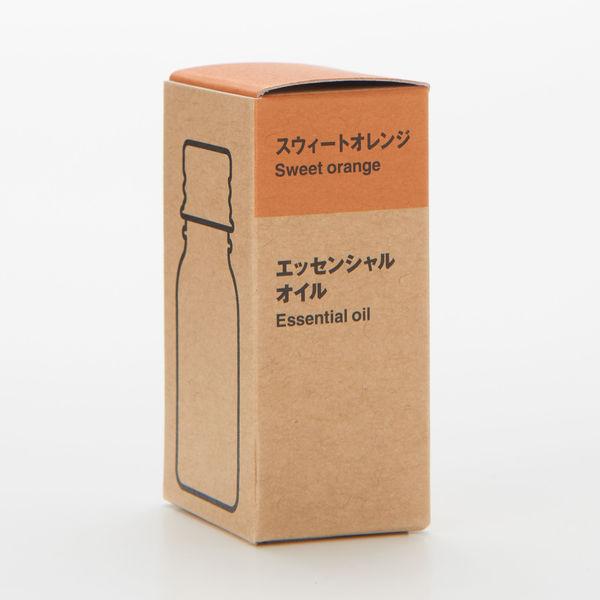 無印良品 エッセンシャルオイル スウィートオレンジ 10mL 2個 良品計画|y-lohaco|02