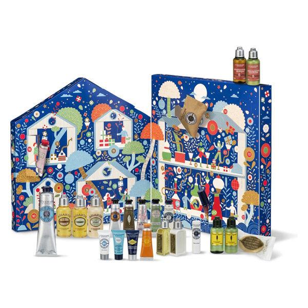 数量限定 逸品 L Occitane ロクシタン アドベントカレンダー21