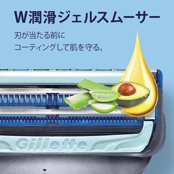 驚きの価格 ジレット Gillette 髭剃り 敏感肌用 電動タイプ スキンガード 替刃8個入 大容量パック カミソリ P G4 4円 Whitesforracialequity Org