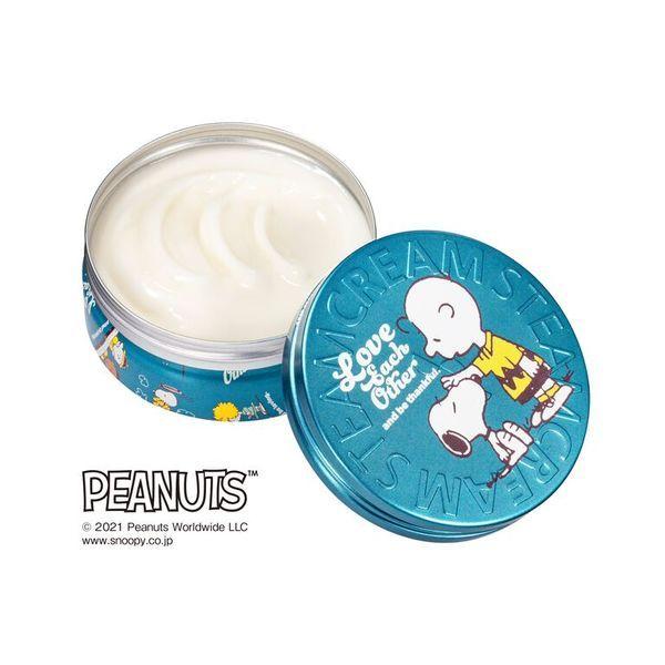 Steam Cream スチームクリーム ピーナッツ ビー サンクフル 75g Lohaco Paypayモール店 通販 Paypayモール
