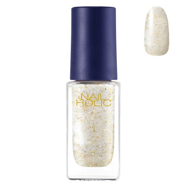 古典 Nail Holic ネイルホリック リミテッドカラー Wt0 D 5ml コーセー