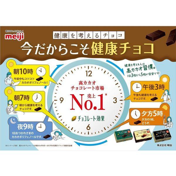 チョコレート効果カカオ95%大袋 1袋 明治 チョコレート|y-lohaco|05