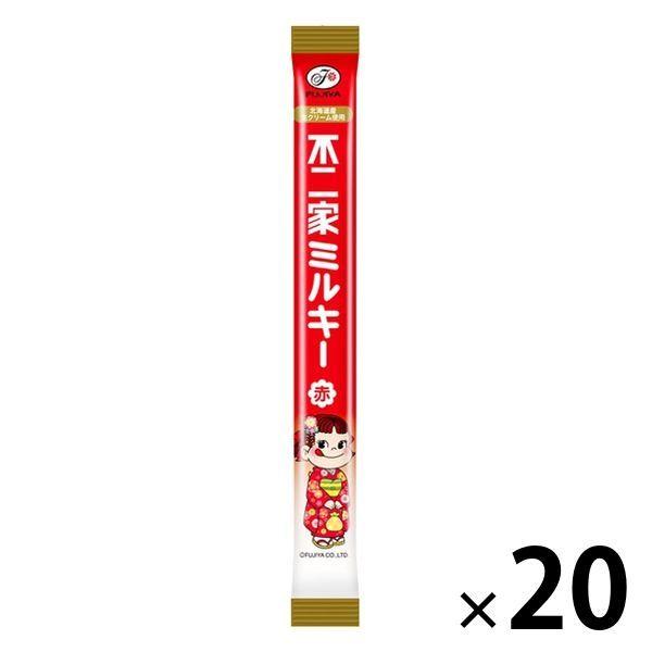 千歳飴 赤 袋 不二家 七五三 キャンディ 飴 スナック お菓子 おつまみ