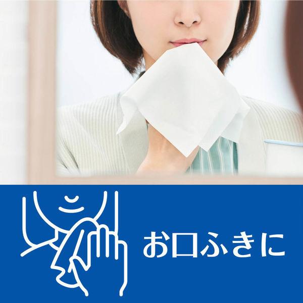 エリエール プラスキレイ ハンドタオル 200組 30パック 大王製紙|y-lohaco|04