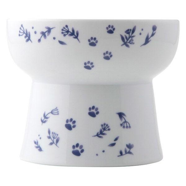 ロハコ限定 ハッピーダイニング 犬用 脚付ウォーターボウル シリコン