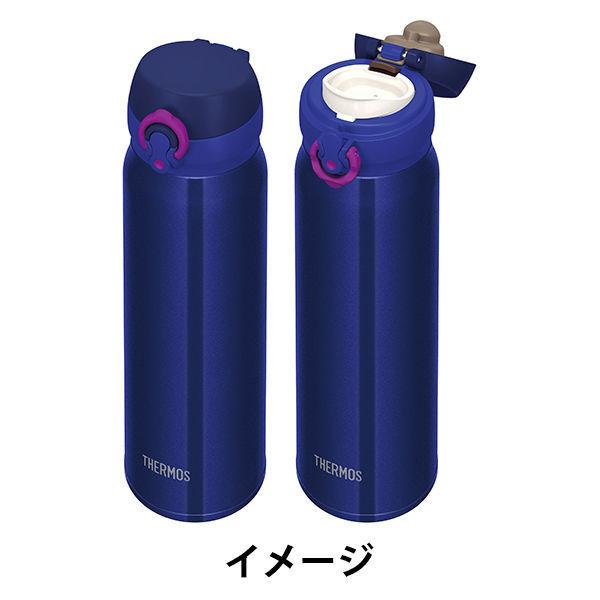 サーモス Thermos 水筒 真空断熱ケータイマグ 600ml ネイビーピンク Jnl 604 ワンタッチボトル Lohaco Paypayモール店 通販 Paypayモール