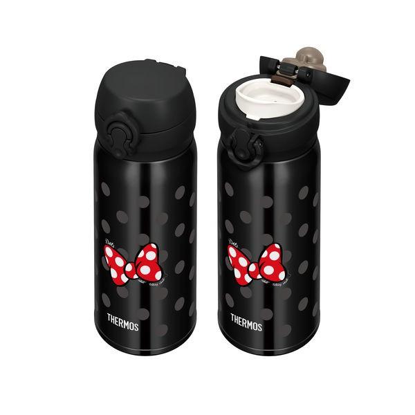 サーモス Thermos 水筒 真空断熱ケータイマグ 400ml リボンブラック Jnl 403ds ワンタッチボトル Lohaco Paypayモール店 通販 Paypayモール