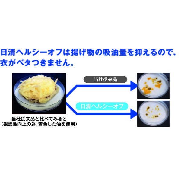 日清オイリオ 日清ヘルシーオフ 600g 3本|LOHACO |02