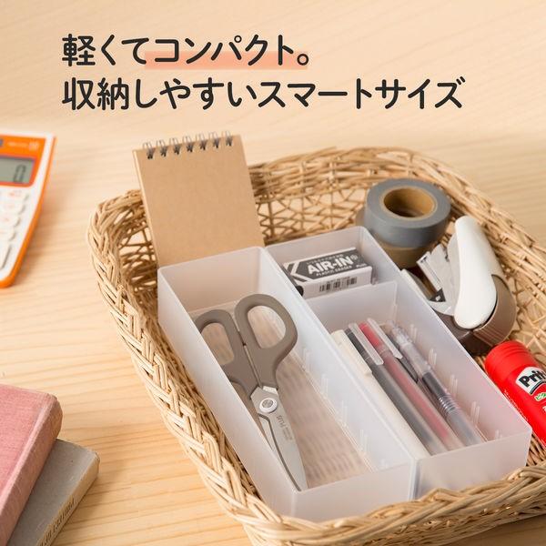 プラス はさみ フィットカットカーブ スマート アッシュブラウン 茶色 SC-155RSF 35232|y-lohaco|05