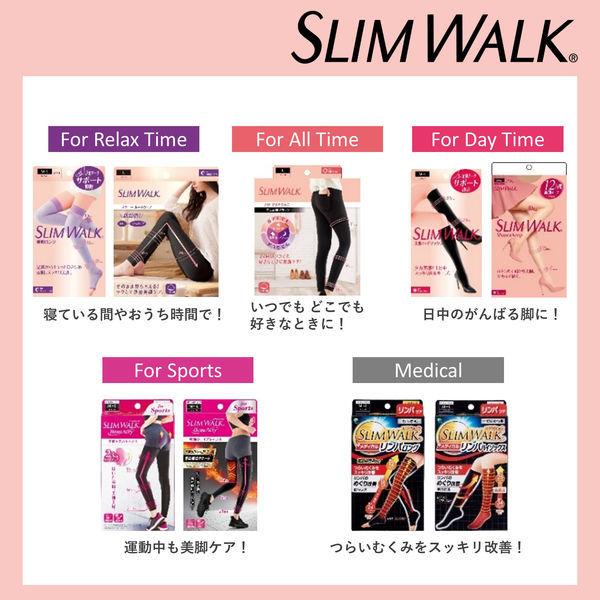 SLIMWALK(スリムウォーク) スキニールームウェア グレー L ピップ|y-lohaco|05
