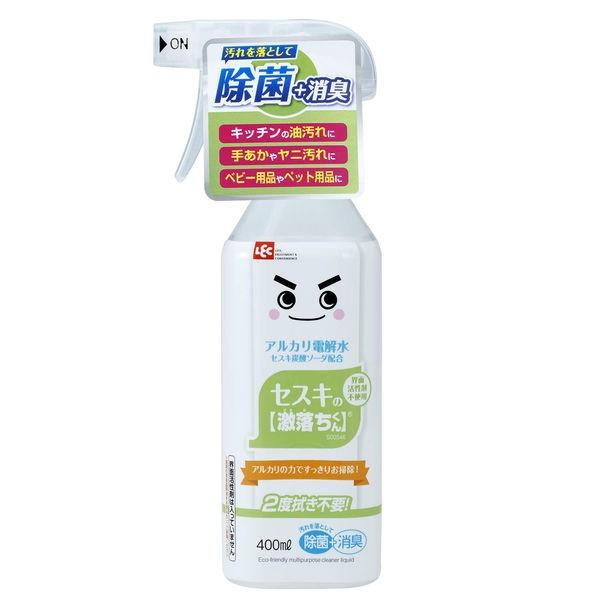 66 以上節約 セスキの激落ちくん 本体 400ml レック3円 Aynaelda Com