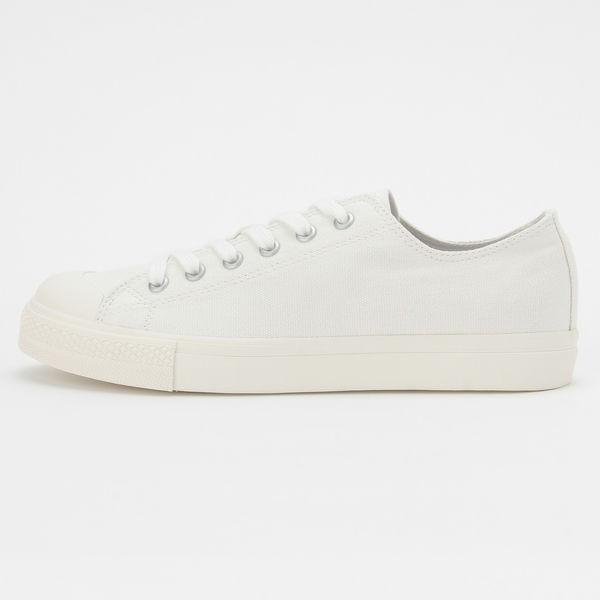 無印良品 疲れにくい 撥水スニーカー 23 0cm オフ白 良品計画 Lohaco Paypayモール店 通販 Paypayモール