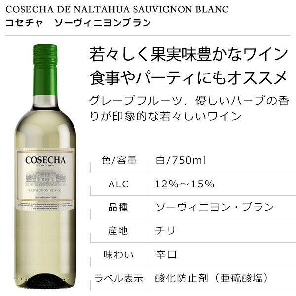 コセチャ ソーヴィニヨンブラン 白ワイン 1本 750ml 当店は最高な サービスを提供します