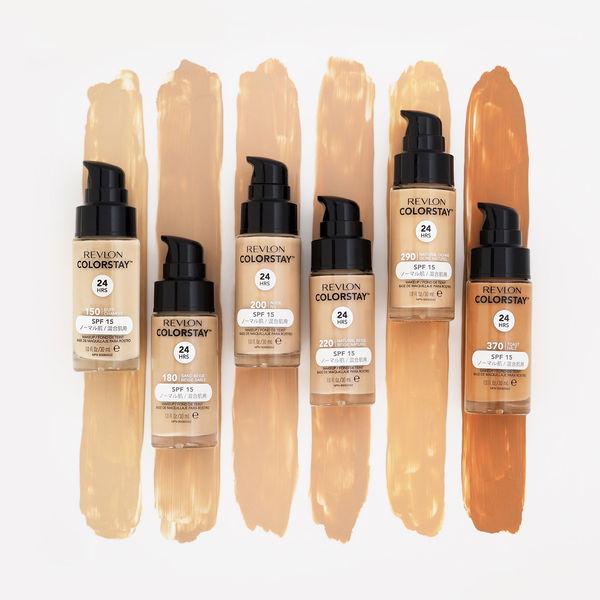 Revlon レブロン カラーステイメイクアップn 150 バフ Spf15 30ml Lohaco Paypayモール店 通販 Paypayモール
