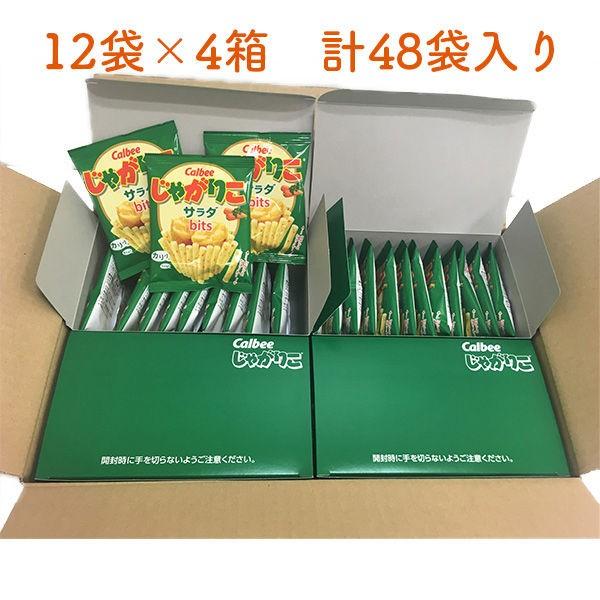 Sale 95 Off カルビー じゃがりこサラダ 1箱 16g 48袋入