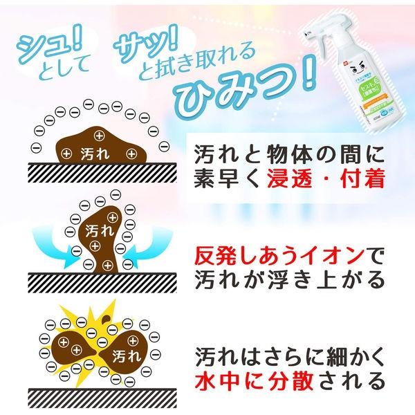 セスキの激落ちくん 詰め替え用 360ml 1個 レック|y-lohaco|07