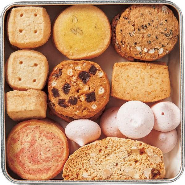 メーカー包装済 フォレシピ ちいさな森のクッキーs 1箱 ギフト 母の日 父の日 敬老の日 Wantannas Go Id