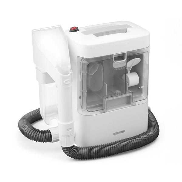 アイリスオーヤマ リンサークリーナー RNS-300 新入荷　流行 シートクリーナー 登場大人気アイテム 布製品洗浄機