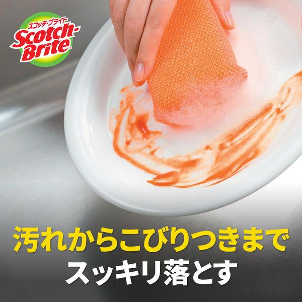 キッチン用品　3Mスコッチブライト　抗菌ハイブリッドスポンジ　旧パッケージ