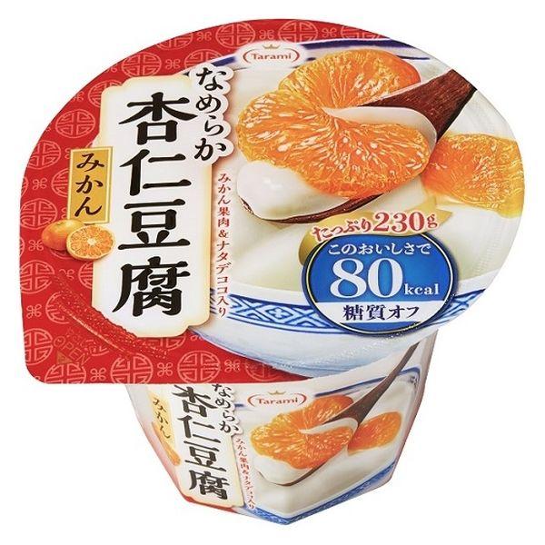 スペシャルオファ Taramiなめらかレアチーズプリン 80kcal 6個 たらみ ゼリー