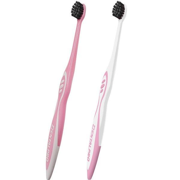 Dentalpro デンタルプロ デンタルプロブラック 超コンパクト ふつう 1セット 3本 歯ブラシ Lohaco Paypayモール店 通販 Paypayモール