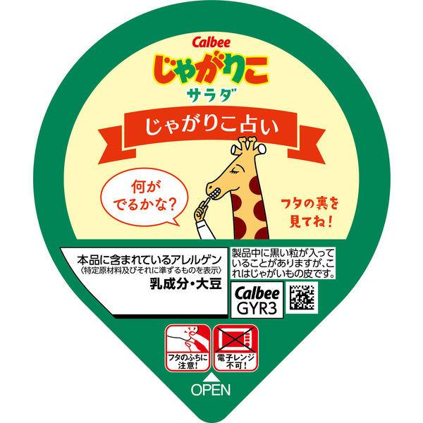 カルビー じゃがりこ サラダ 3個 おつまみ スナック菓子|y-lohaco|03
