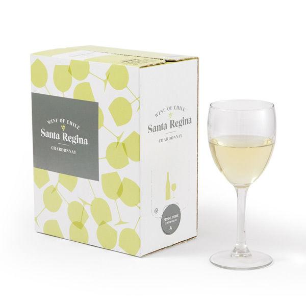 最大66%オフ! サンタ レジーナ ワイン バッグインボックス シャルドネ 3000ml 2個 オリジナル サンタレジーナ カベルネソーヴィニヨン 3000ml 3L×4本