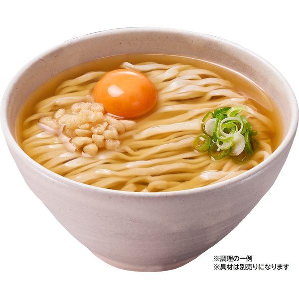 メーカー直送】ゆでるからうまい！日清のどん兵衛 もっちり太うどん 2