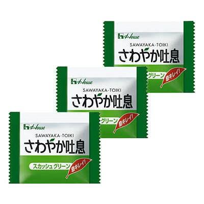 ハウス食品 さわやか吐息(スカッシュグリーン)ミニ 2パック(3粒×100 ... ハウス食品 さわやか吐息(スカッシュグリーン)ミニ 2パック(3粒×100 ...