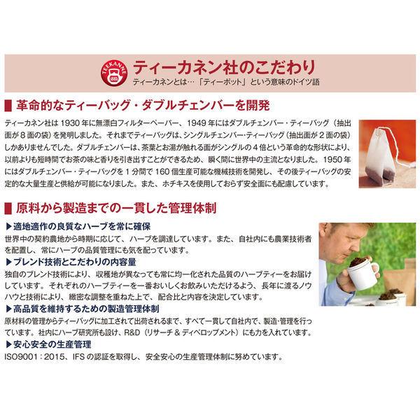【ノンカフェイン】 ポンパドール クールセンセーション ピーチ&パッションフルーツ 1箱(18バッグ入)|y-lohaco|03