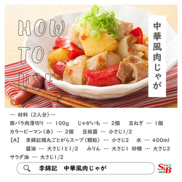 エスビー食品 SB 李錦記 豆板醤(トウバンジャン) 90g 2個|y-lohaco|03