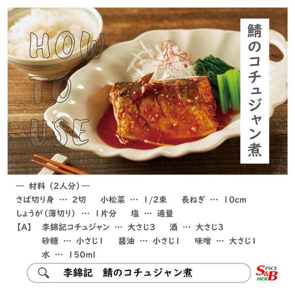 エスビー食品 SB 李錦記 コチュジャン 120g 2個|y-lohaco|02