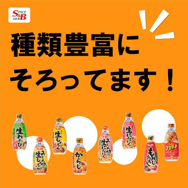 エスビー食品 SB お徳用おろし生にんにく 175g 3個 大容量|y-lohaco|06