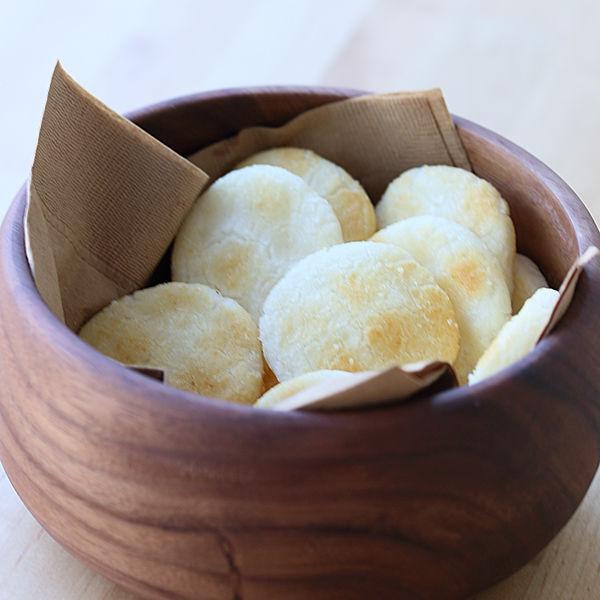 成城石井 厚焼き藻塩せんべい 国産コシヒカリ米使用 130g 2袋 せんべい あられ おつまみ|y-lohaco|02