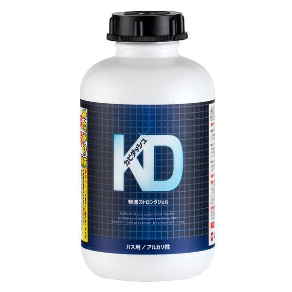 カビダッシュ ガンコすぎる最強カビ専用 特濃ストロングジェル 本体 500ml リベルタ Lohaco Paypayモール店 通販 Paypayモール