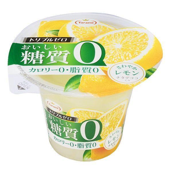 たらみ トリプルゼロ おいしい糖質0レモン 1セット 6個入 2周年記念イベントが たらみ トリプルゼロ おいしい糖質0レモン 1セット 6個入 2周年記念イベントが