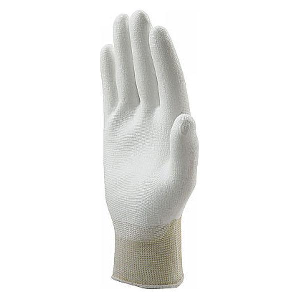 充実の品 良質 パームフィット手袋 B0500 Mサイズ ホワイト ウレタン背抜き手袋 ショーワグローブ228円 fmicol.com fmicol.com