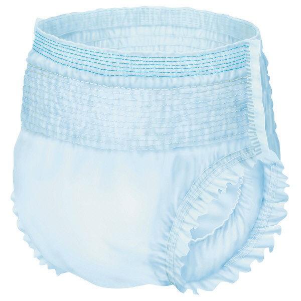アスクル×エルモア いちばん 大人用紙おむつうす型長時間パンツ M 1個(20枚入) オリジナル|y-lohaco|02