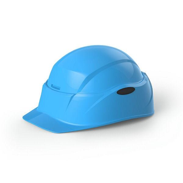  谷沢製作所 Crubo（クルボ） 防災用ヘルメットCrubo ブルー ST#130(B-04) 1セット（10個：1個×10）