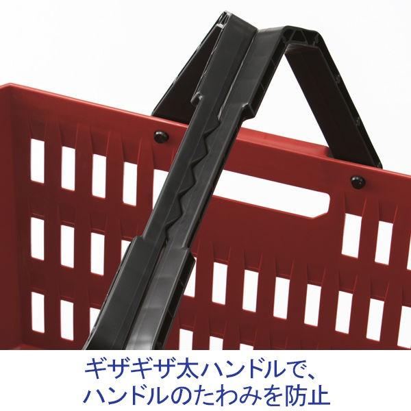 アイリスオーヤマ 工具用カゴ ダークグレー HPB-37(226084) 1個|y-lohaco|04