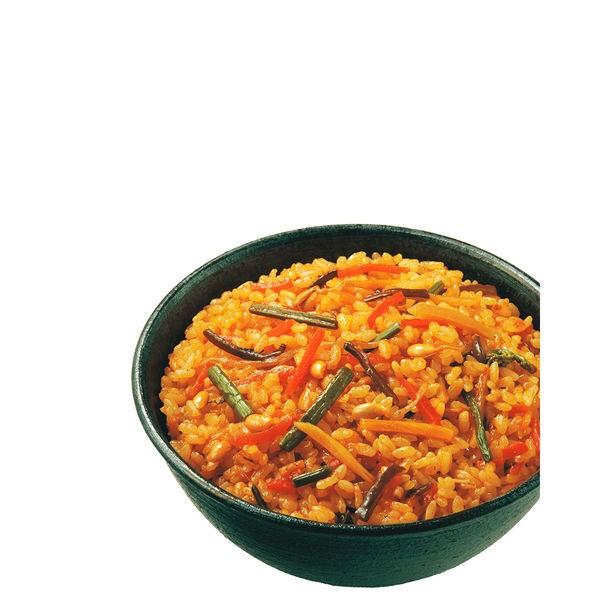 マルハニチロ 金のどんぶり 本場韓国風コチュジャンビビンパ丼 100g 1セット(5個)|y-lohaco|03