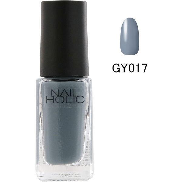 Nail Holic ネイルホリック ダスティパステルカラー Gy017 5ml コーセー Segurosaurora Com