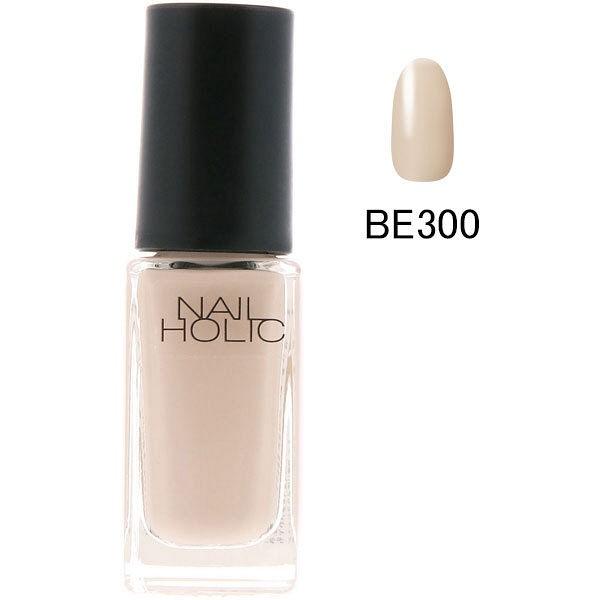 Nail Holic ネイルホリック ヌードカラー Be300 5ml コーセー Globalaquasurvey Com