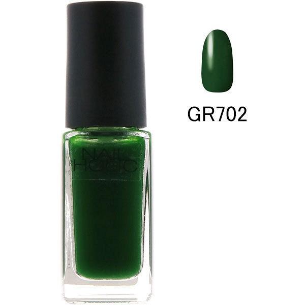 Nail Holic ネイルホリック ジューシーカラー Gr702 5ml コーセー Belle Ile Nature Org