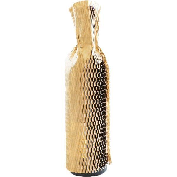 クッションペーパー茶 250×300mm KPーK60 1セット(300枚:100枚入×3袋) 今村紙工|y-lohaco|04